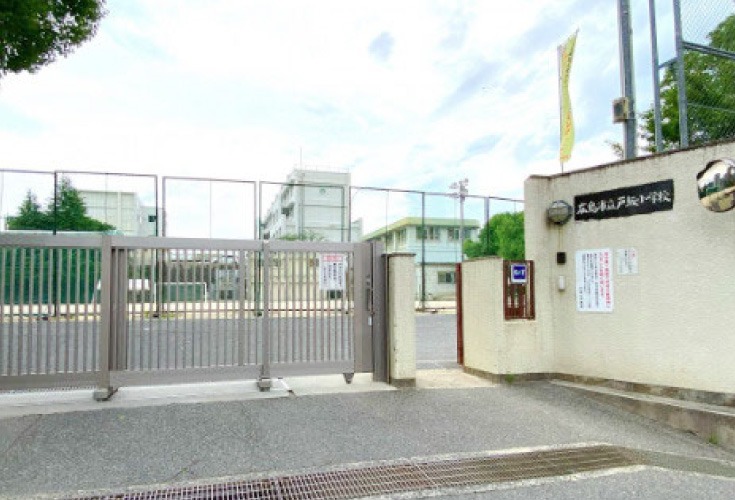カーサ・ヴェルディ戸坂山崎町