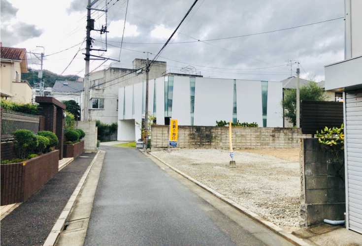 カーサ・ヴェルディ高須1丁目/土地