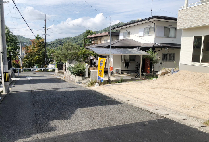 カーサ・ヴェルディ己斐大迫3丁目【第1現地】