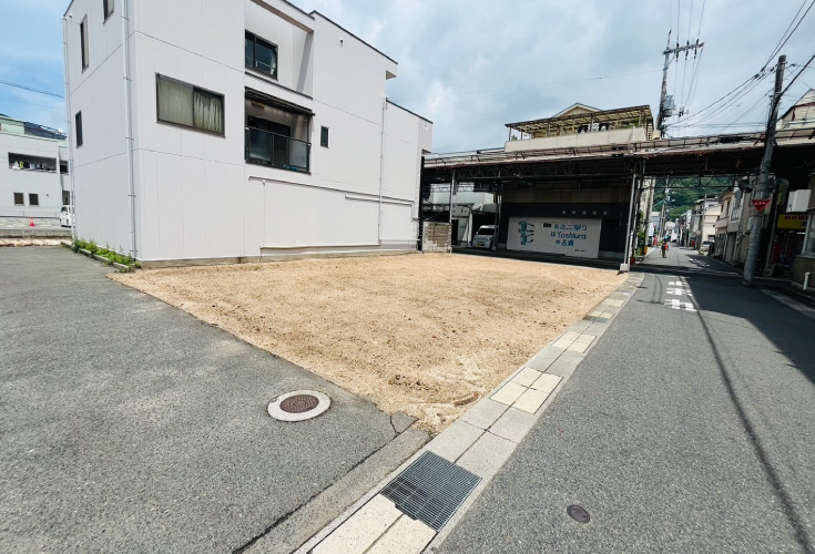カーサ・ヴェルディ呉市吉浦本町1丁目/土地
