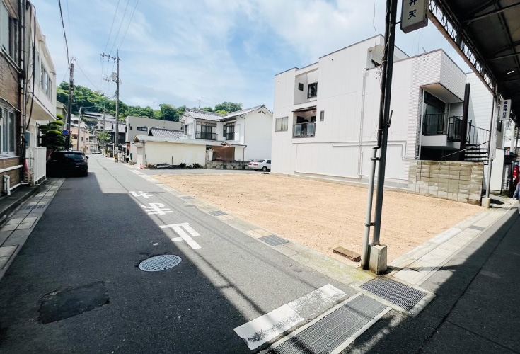 カーサ・ヴェルディ呉市吉浦本町1丁目/土地
